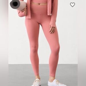 NWT Athleta Salutation Stash High Rise Leggings